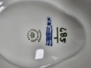 Royal Copenhagen, Musselmalet, såskål