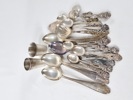 Parti silver, vikt 495 gr