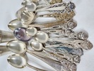 Parti silver, vikt 495 gr