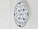 Royal Copenhagen, Musselmalet, 2 uppläggningsfat