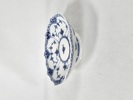 Royal Copenhagen, Musselmalet, skål på fot