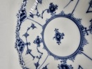 Royal Copenhagen, Musselmalet, skål på fot