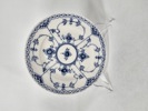 Royal Copenhagen, Musselmalet, 8 assietter