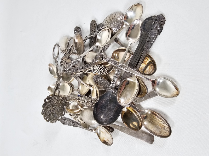 Parti silver, vikt 400 gr