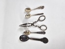 Parti silver, vikt 400 gr