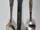 Parti silver, vikt 400 gr