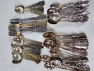 Parti silver, vikt 775 gr