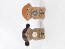 Lisa Larson, figuriner "Adam & Eva"