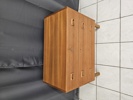 Byrå, teak, 1950/60 tal, 3 lådor
