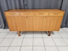 Sideboard "Ajfa" teak, 1950/60 tal