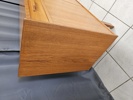 Sideboard "Ajfa" teak, 1950/60 tal