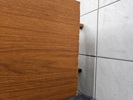 Sideboard "Ajfa" teak, 1950/60 tal