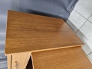 Sideboard "Ajfa" teak, 1950/60 tal