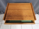 Sängbord, ett par, teak