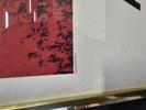 Andy Warhol, efter affisch, Galleri Börjeson, Ingrid Bergman