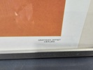 Andy Warhol, efter, utställningsposter, Louisiana Museum 1978.