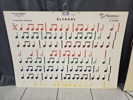 Skolplanscher, 2 st