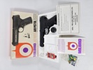 Milbro, SP50, Air pistol