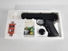 Milbro, SP50, Air pistol