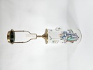 Bordslampa/vas, Kina