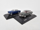 Modellbilar, 6 st, Volvo