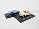 Modellbilar, 6 st, Volvo