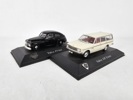 Modellbilar, 6 st, Volvo