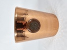 Champagnekylare, koppar, Stöcki Netshal, Schweiz