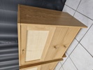 2 sängbord/ skåp design Åke Hassbjer
