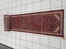 Lång gallerimatta, Hosseinabad