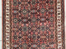 Lång gallerimatta, Hosseinabad