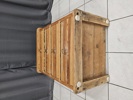 Furubyrå, 4 lådor