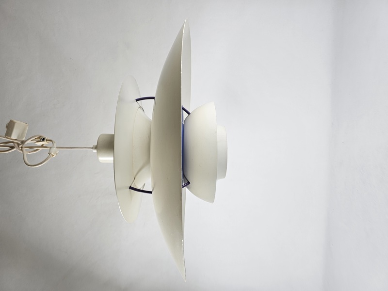 Poul Henningsen, taklampa Ph-5 pendel, Louis Poulsen, Danmark