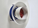 Poul Henningsen, taklampa Ph-5 pendel, Louis Poulsen, Danmark
