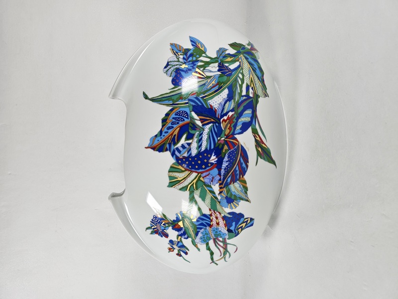 Rosenthal, stor vas, Lino sabattini & Brigitte Doege