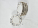 Rosenthal, kaffeservis, 24 del