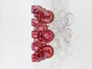 Remmare, 12 st, Trelleborgs glasbruk