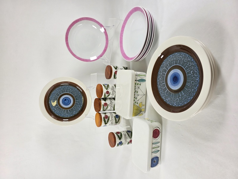 Parti porslin, 19 del