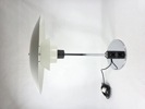 Bordslampa, PH 4/3, Poul Henningsen för Louis Poulsen