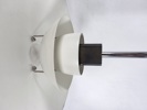 Bordslampa, PH 4/3, Poul Henningsen för Louis Poulsen