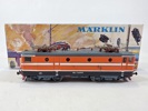 Märklin, lok och vagn