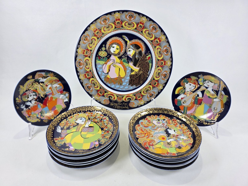 Björn Wiinblad, 15 del , Rosenthal