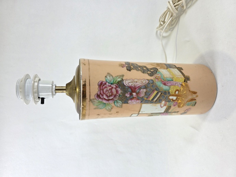 Orientalisk, bordslampa