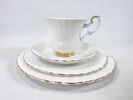 Royal Albert, kaffeservis "Val d`or" England, 30 del