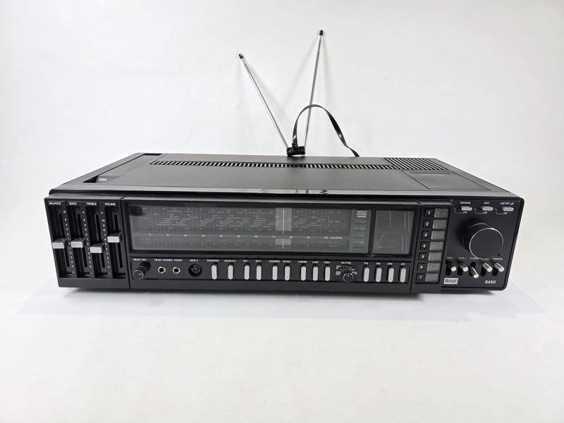 Förstärkare, Basf 8450