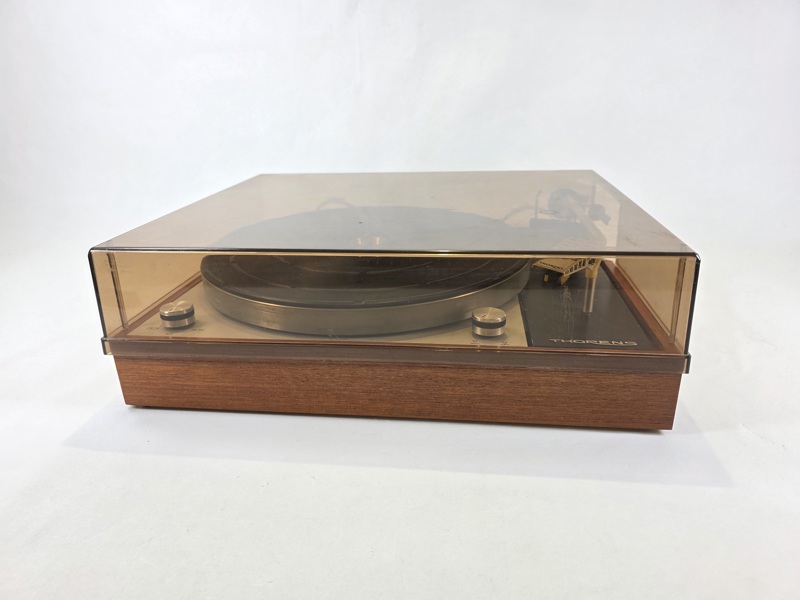 Thorens, skivspelare