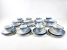 Bing Gröndahl "Blå Måsen" kaffeservis, 24 del
