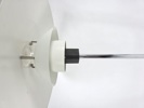 Bordslampa, PH 4/3, Poul Henningsen för Louis Poulsen