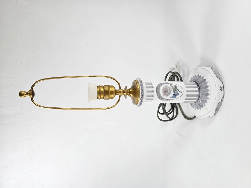 Royal Copenhagen, bordslampa