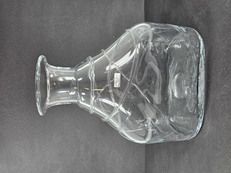 Bertil Vallien, större vas, Kosta Boda, signerad